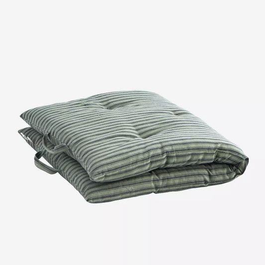 STRIPED COTTON MATTRESS