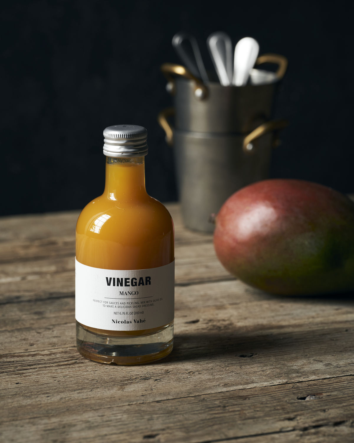 Vinegar Mango