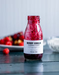 Load image into Gallery viewer, Berry Coulis, Raspberry & Cherry
