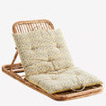 Load image into Gallery viewer, FOLDABLE BAMBOO BEACH CHAIR (skickas ej hämtas i butik)
