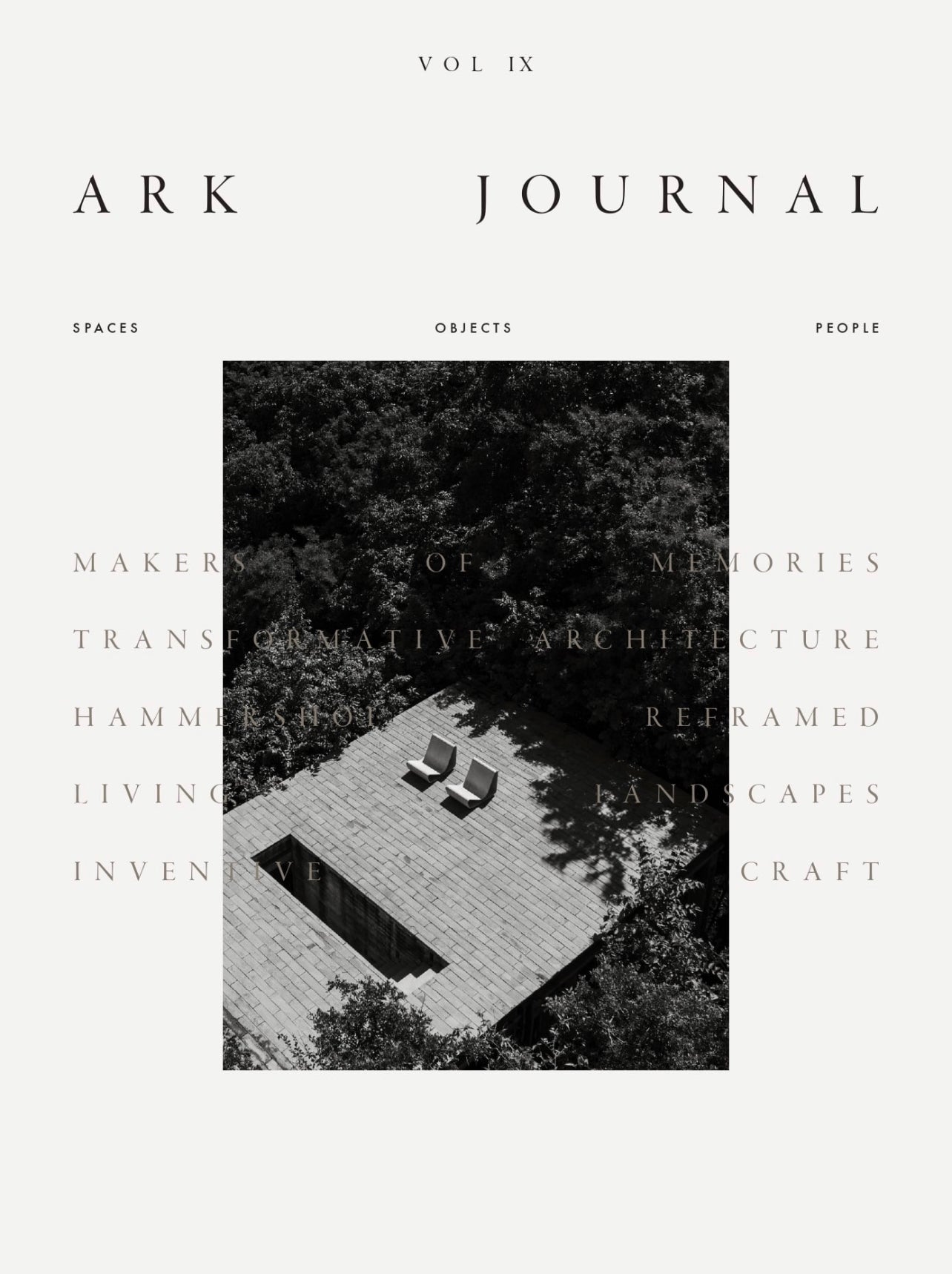 Ark Journal Vol. IX