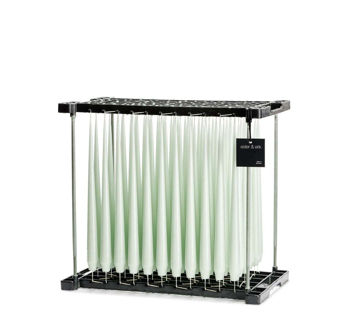 Ester & Erik Water mint lackad 03