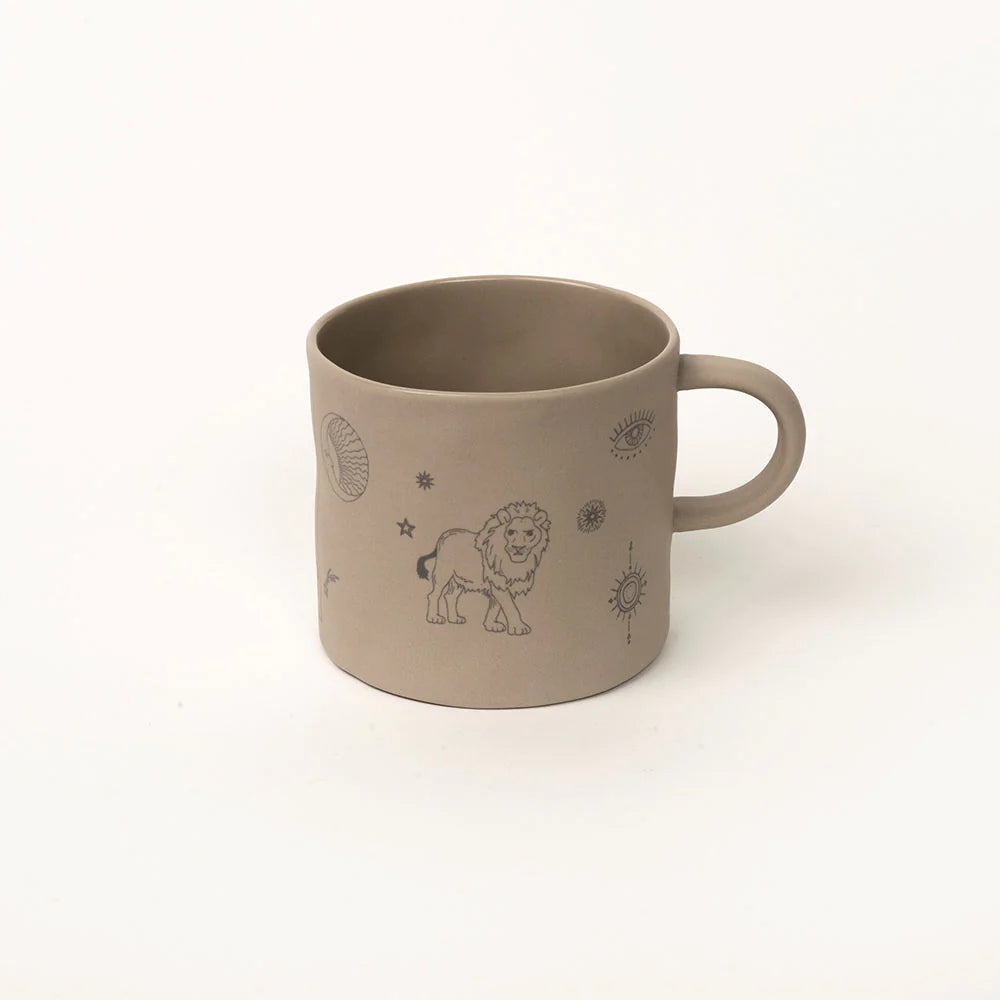 Kajsa Cramer zodiac mugg