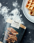 Load image into Gallery viewer, Organic waffle and pancake mix
