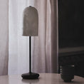 Load and play video in Gallery viewer, Gry Table Lamp - Black/Translucent

