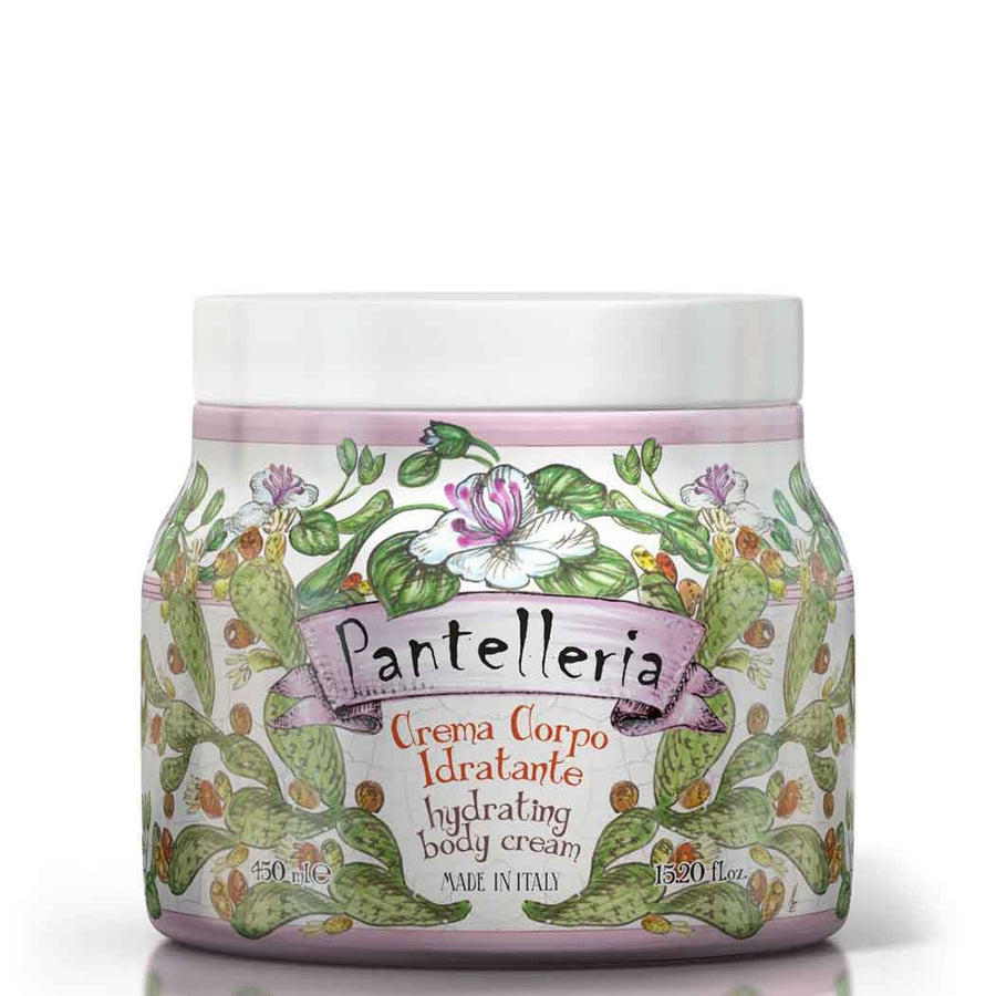 Body Cream Pantelleria 450ml mp