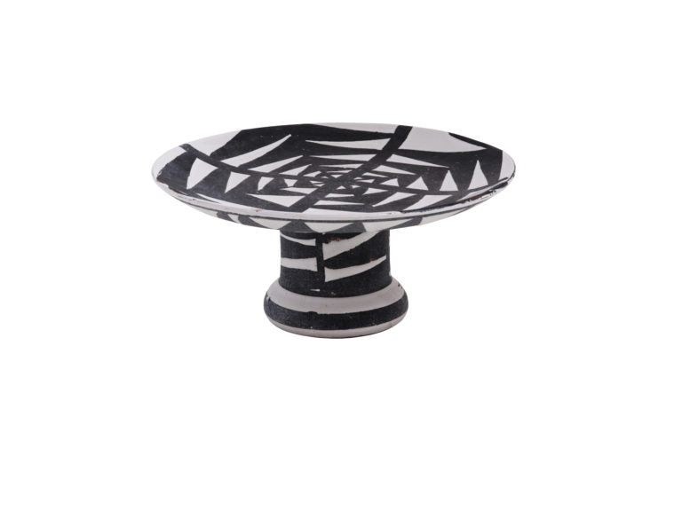 Day tribal fruit/cake stand