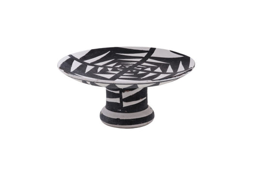 Day tribal fruit/cake stand