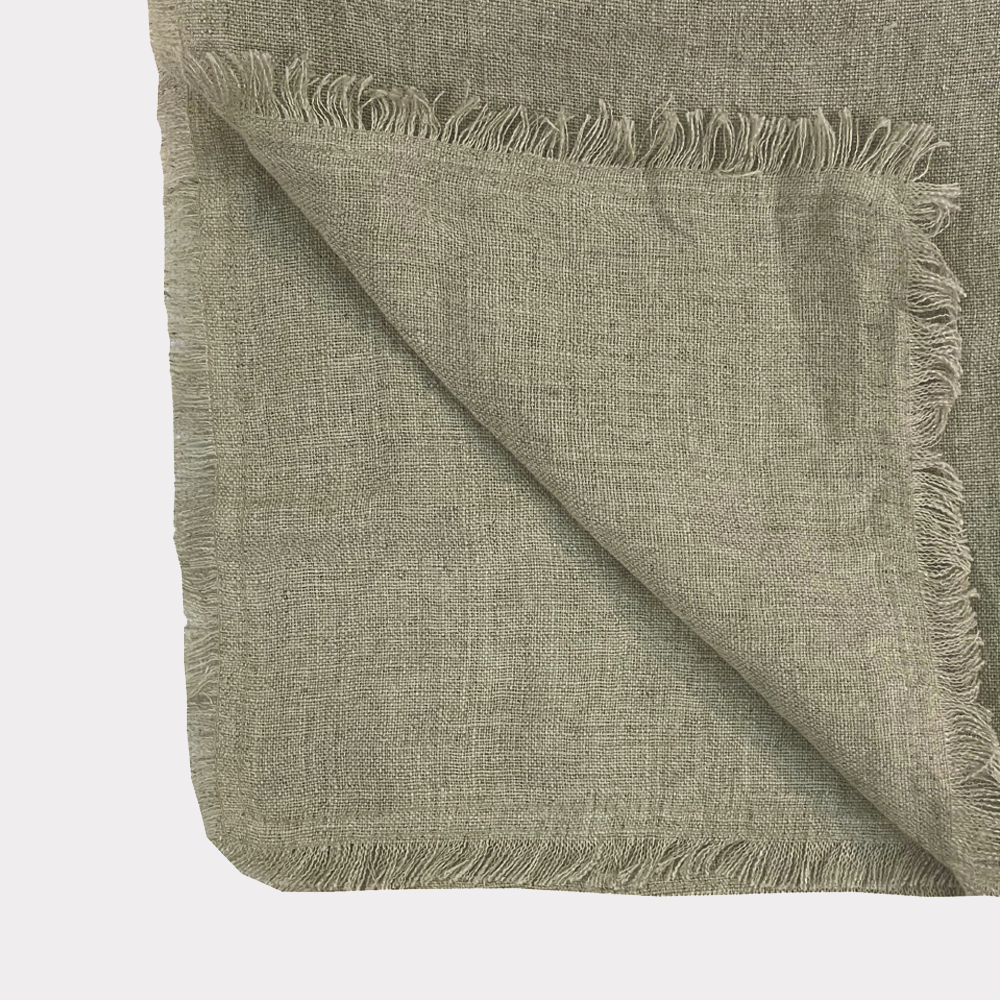 Lee linen tablecloth natural 150×300