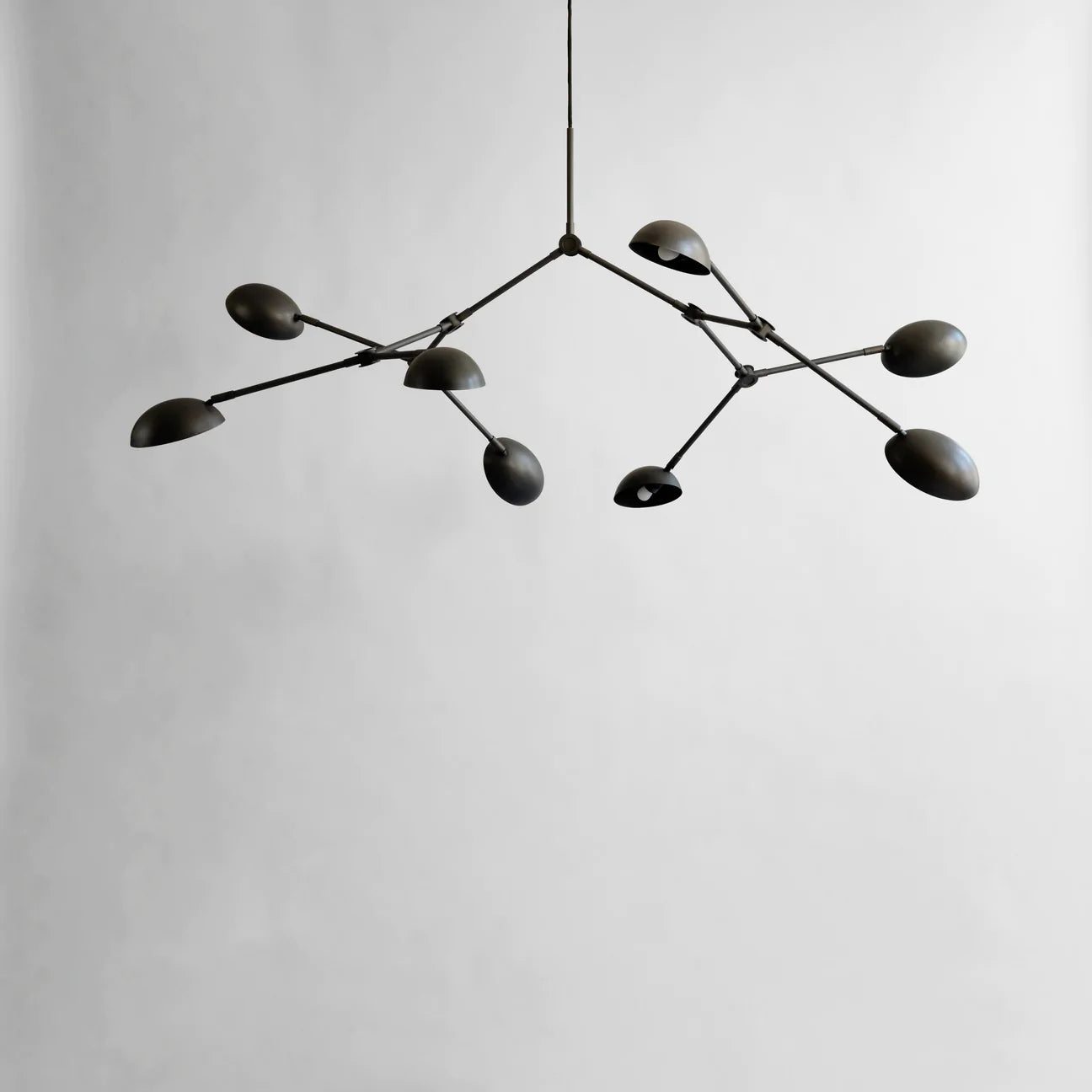 Drop Chandelier - Bronze (beställningsvara)