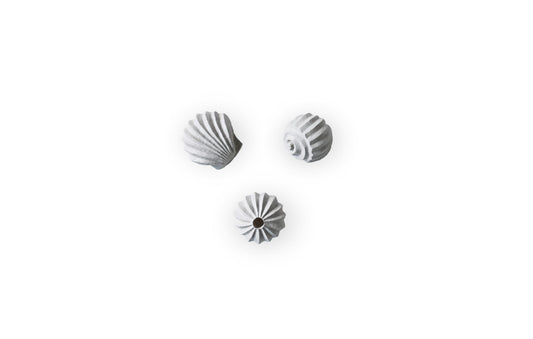 Sculpture The Genesis Shells Limestone