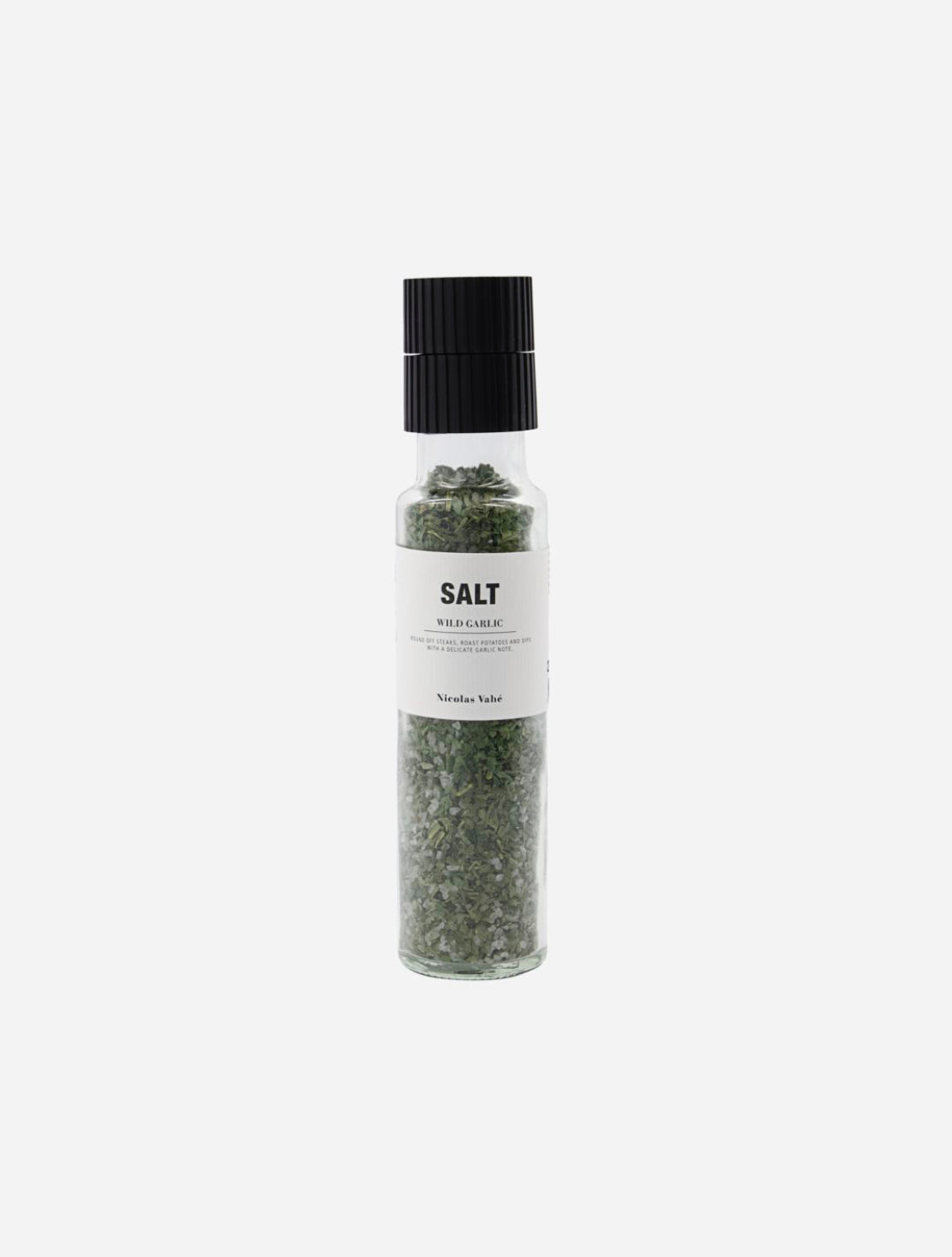 Salt, Wild Garlic