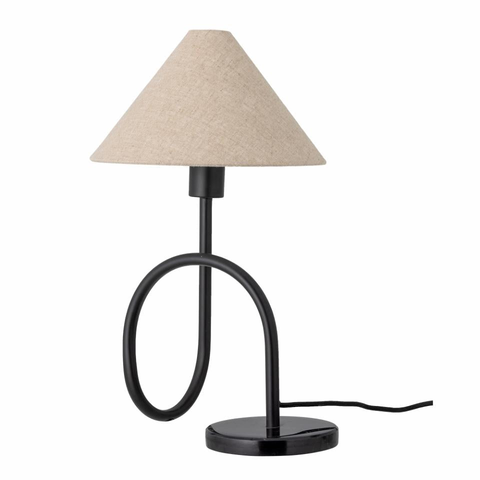 Emaline Table lamp, Nature, Marble (skickas ej)