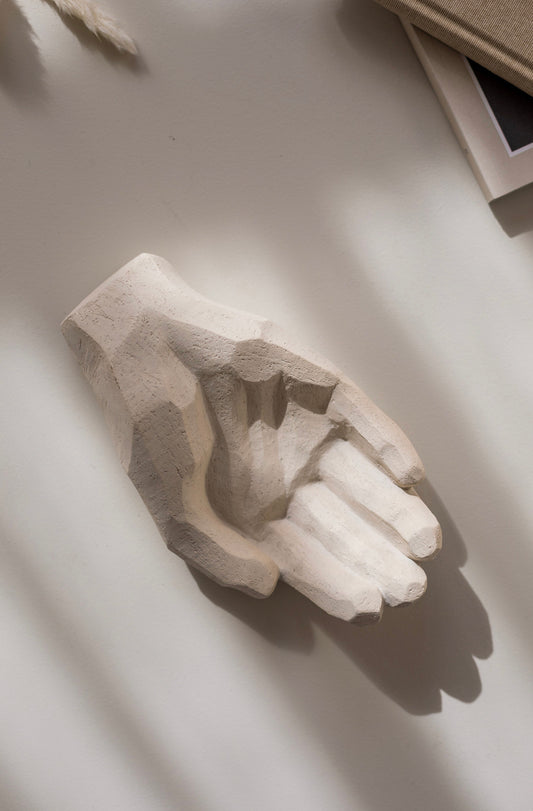 Sculpture BLESS Limestone