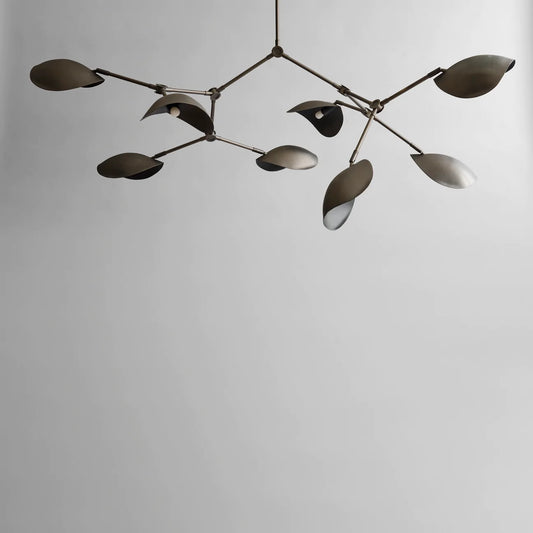 Stingray Chandelier - Bronze( butiksexemplaret, hämtas!)