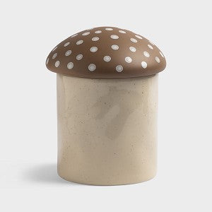 Jar mushroom medium