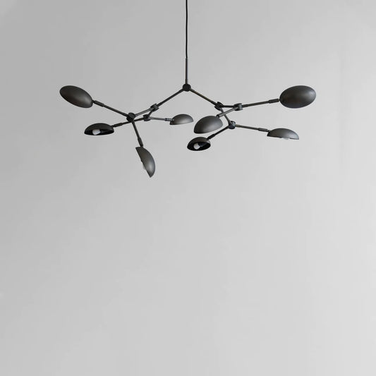 Drop Chandelier, Mini - Bronze (beställningsvara)