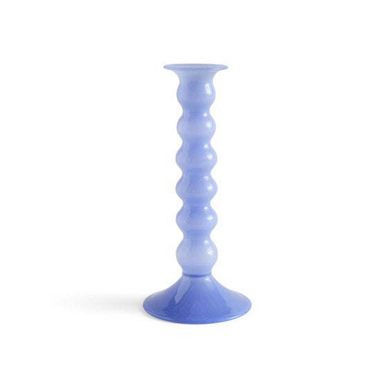 WAVY CANDLEHOLDER