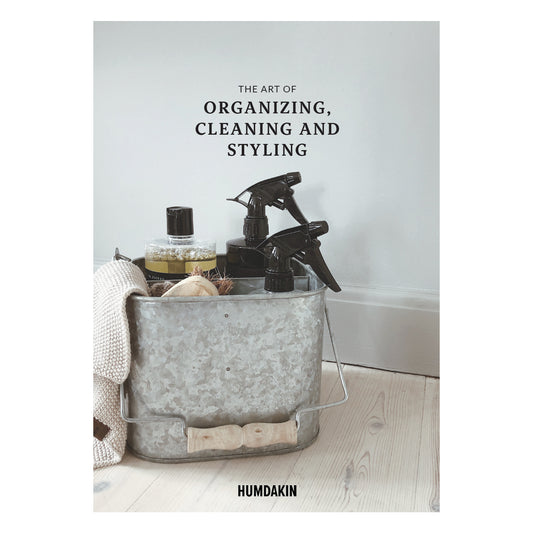 The art of organizing, cleaning and styling