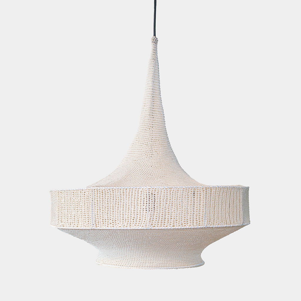 Taklampa - Knit ( finns 1 i lager i butiken) butiksex