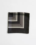 Load image into Gallery viewer, Awena scarf no : 01 - brown/creme
