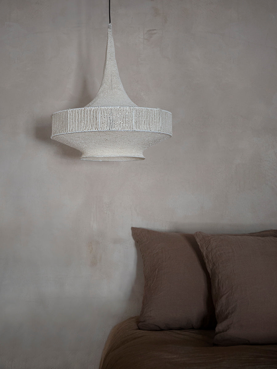 Taklampa - Knit ( finns 1 i lager i butiken) butiksex