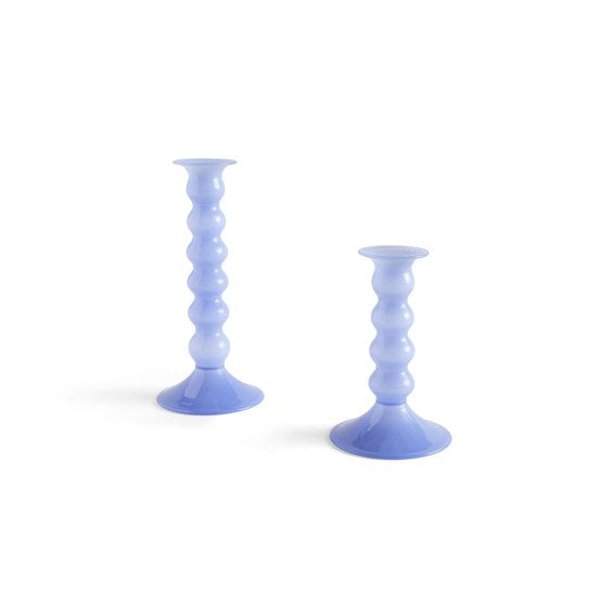 WAVY CANDLEHOLDER