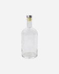 Load image into Gallery viewer, Bottle w. lid, Sparkling, Clear
