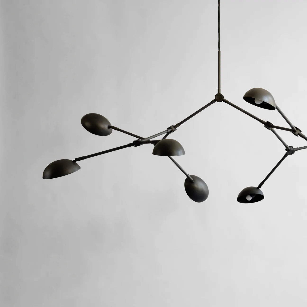 Drop Chandelier - Bronze (beställningsvara)