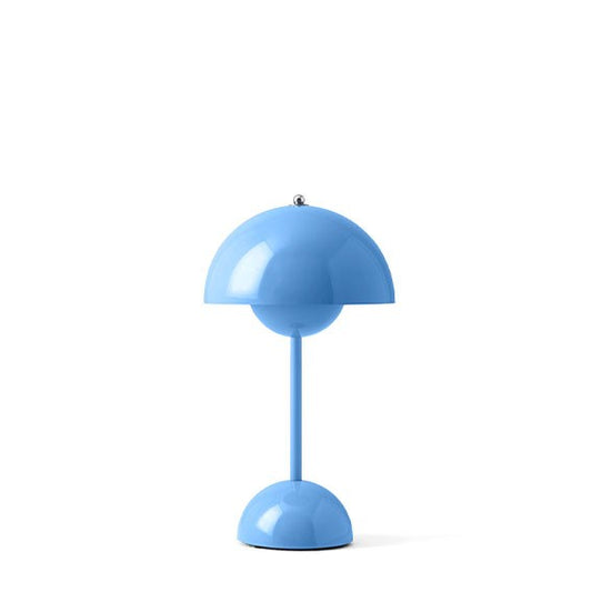 Swim blue VP9 PORTABLE TABLE LAMP