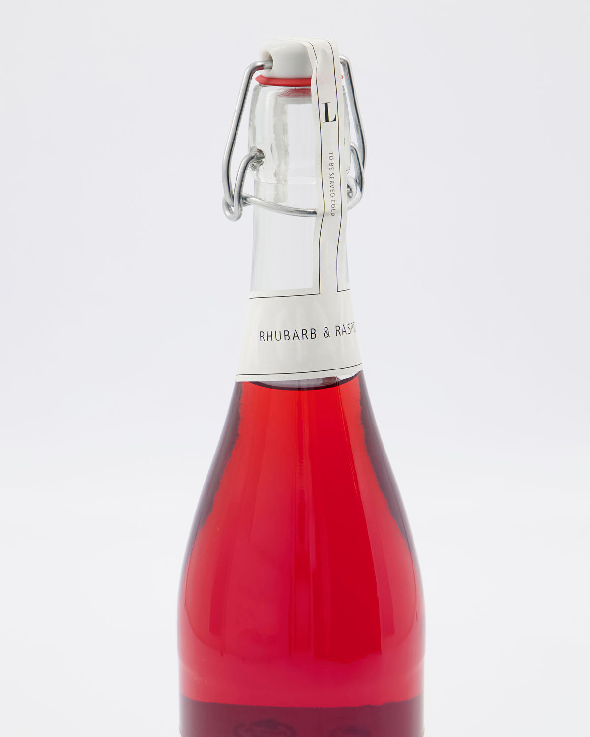 Lemonade, Raspberry & Rhubarb