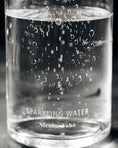 Load image into Gallery viewer, Bottle w. lid, Sparkling, Clear
