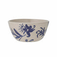 Load image into Gallery viewer, Petunia Bowl, Blue, Stoneware
