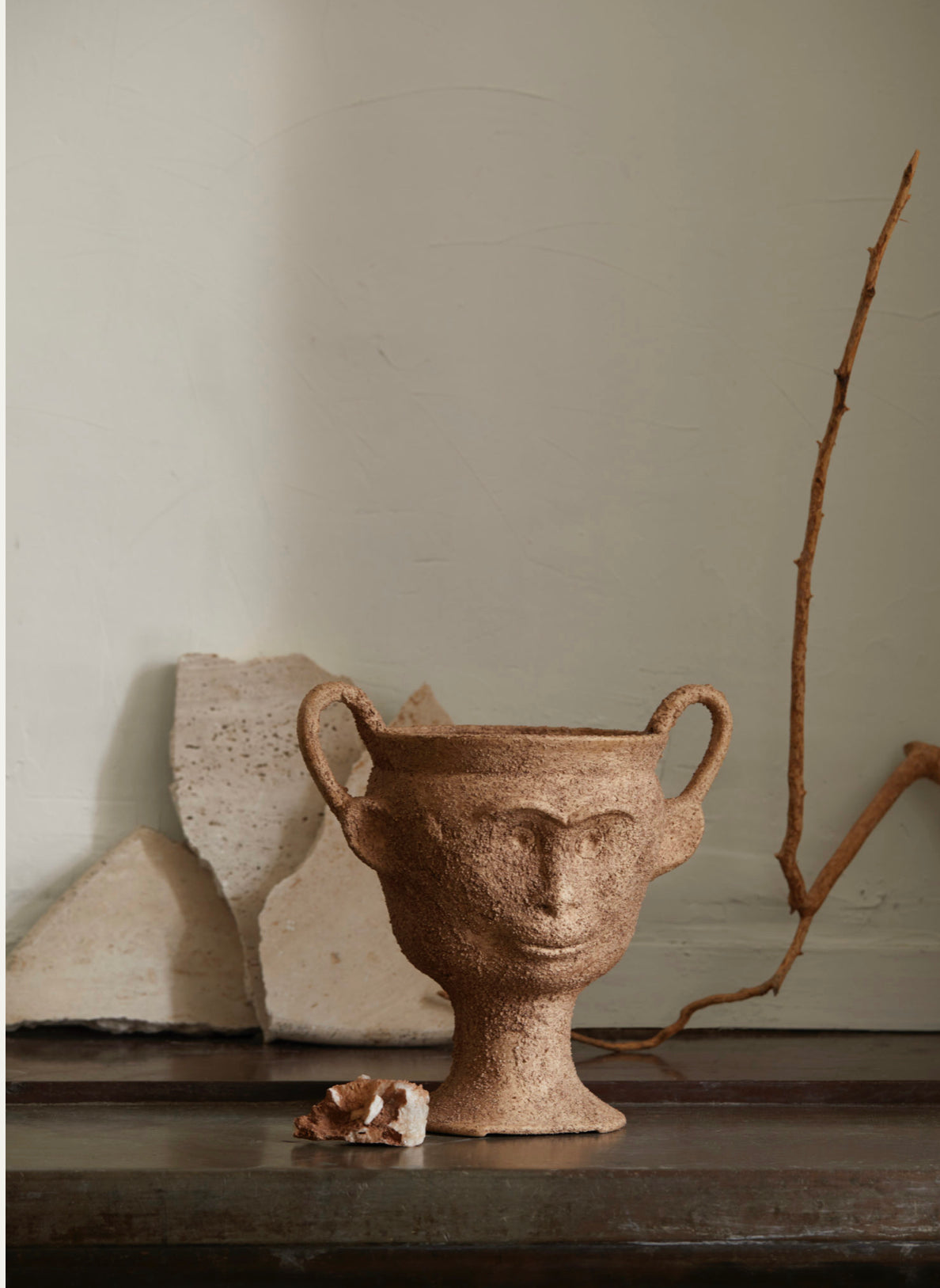 Day Home - monkey vase