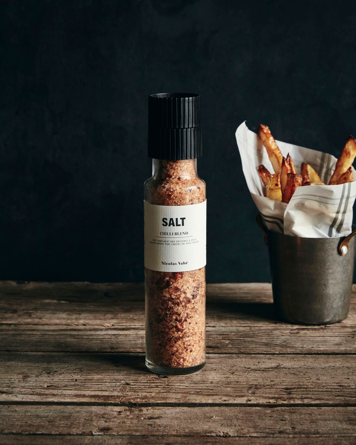 Salt, Chilli blend
