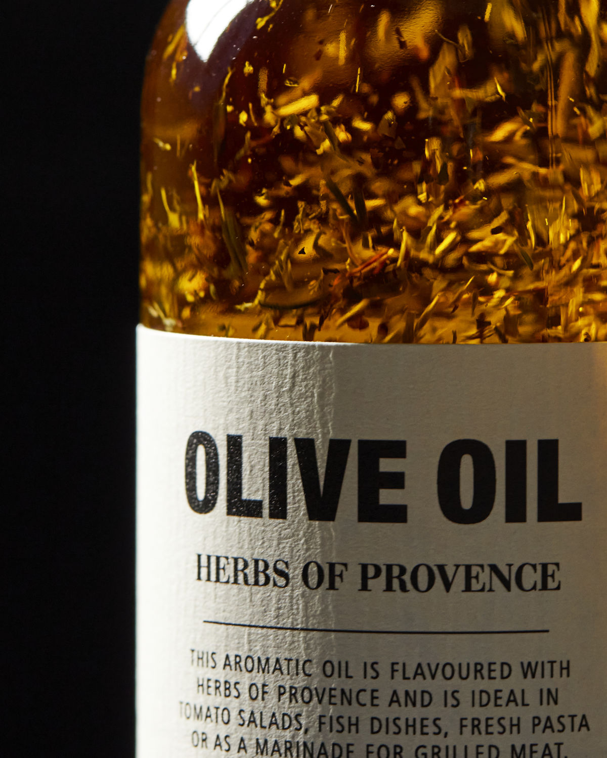 Olive oil with Herbes de Provence