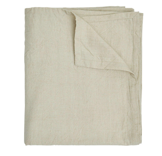 Billie Duk Beige