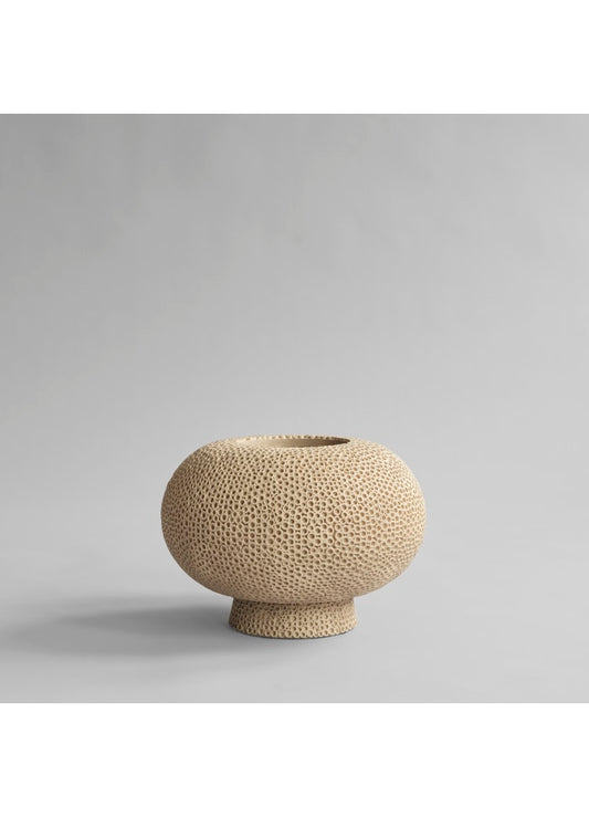Kabin Vase, Shisen - Sand