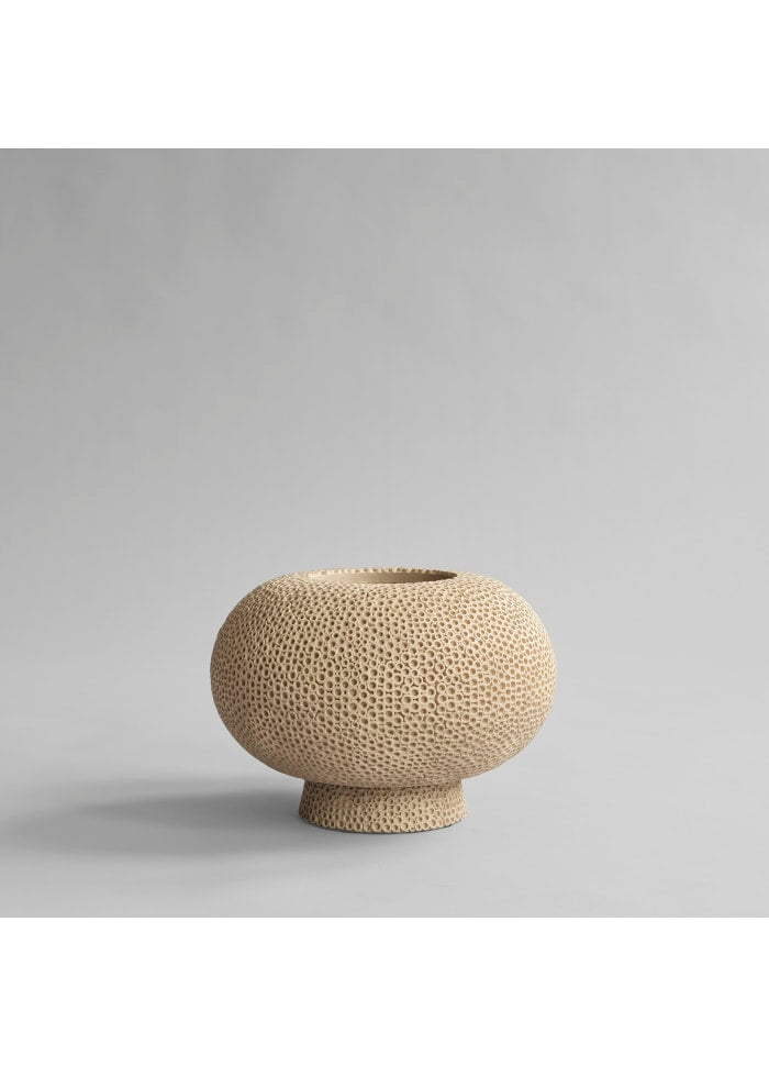 Kabin Vase, Shisen - Sand