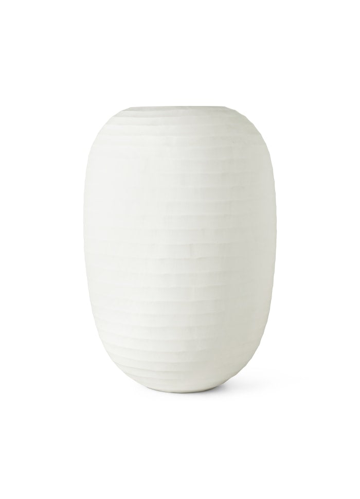 Organic vase high använd i butik inga speciella anmärkningar ( skickas ej)