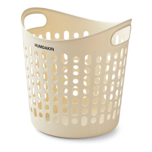 Laundry basket - recyclable plastic