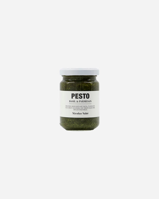 Pesto, Basil & Parmesan