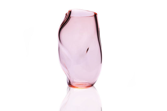 Squeeze vase - Pink