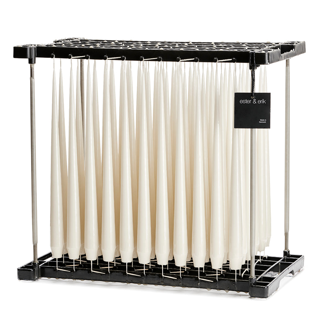 ESTER & ERIK ivory Lackad 32 CM