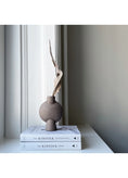 Load image into Gallery viewer, Sphere Vase Bubl, Mini - Taupe
