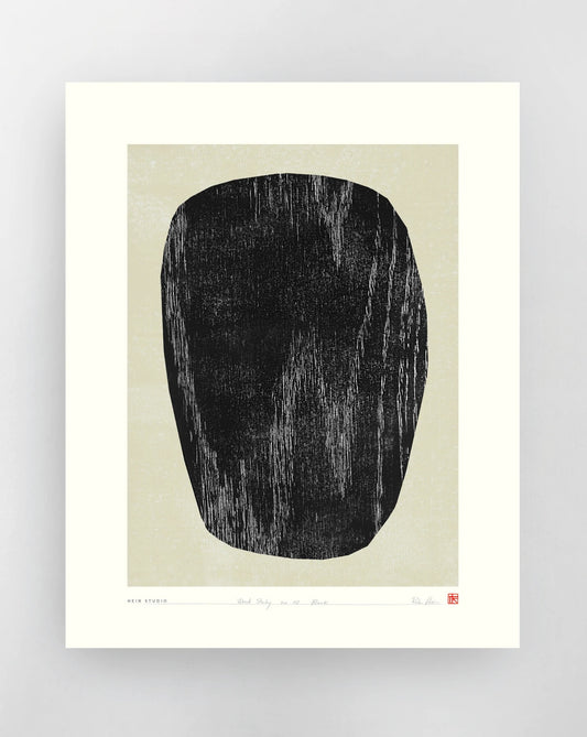 Wood Study no. 02