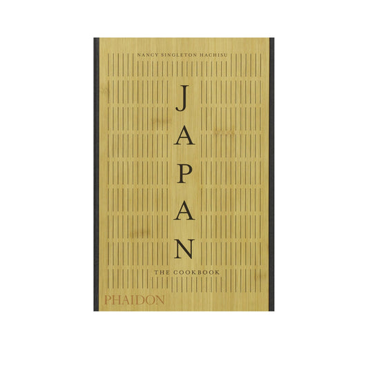 Japan The cookbook