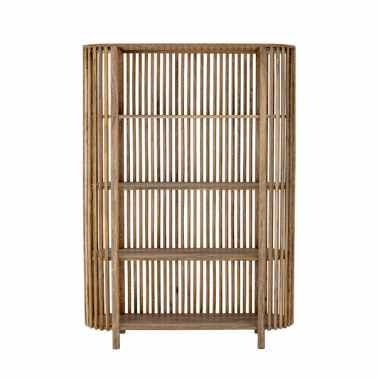 Sali Bookcase, Brown, Mango (beställningsvara)