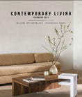 Load image into Gallery viewer, Coffetable book - Contenporary Living

