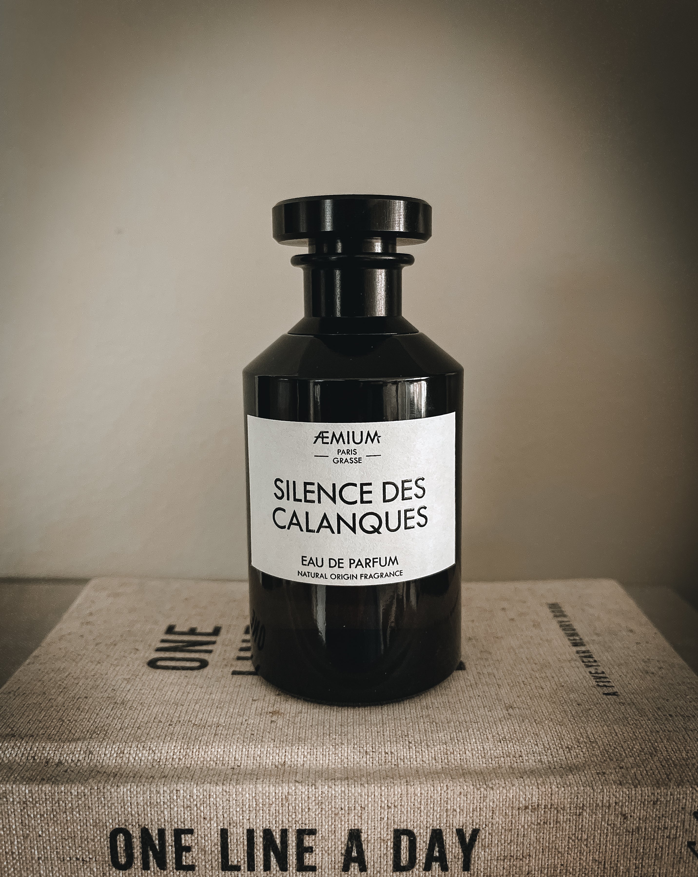 AEMIUM silence des calanques